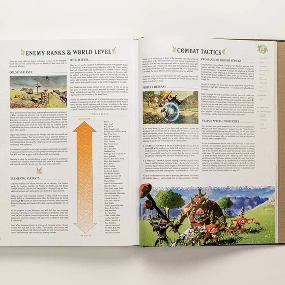 The Legend of Zelda™: Tears of the Kingdom - The Complete Official Guide - Picture 15 of 16